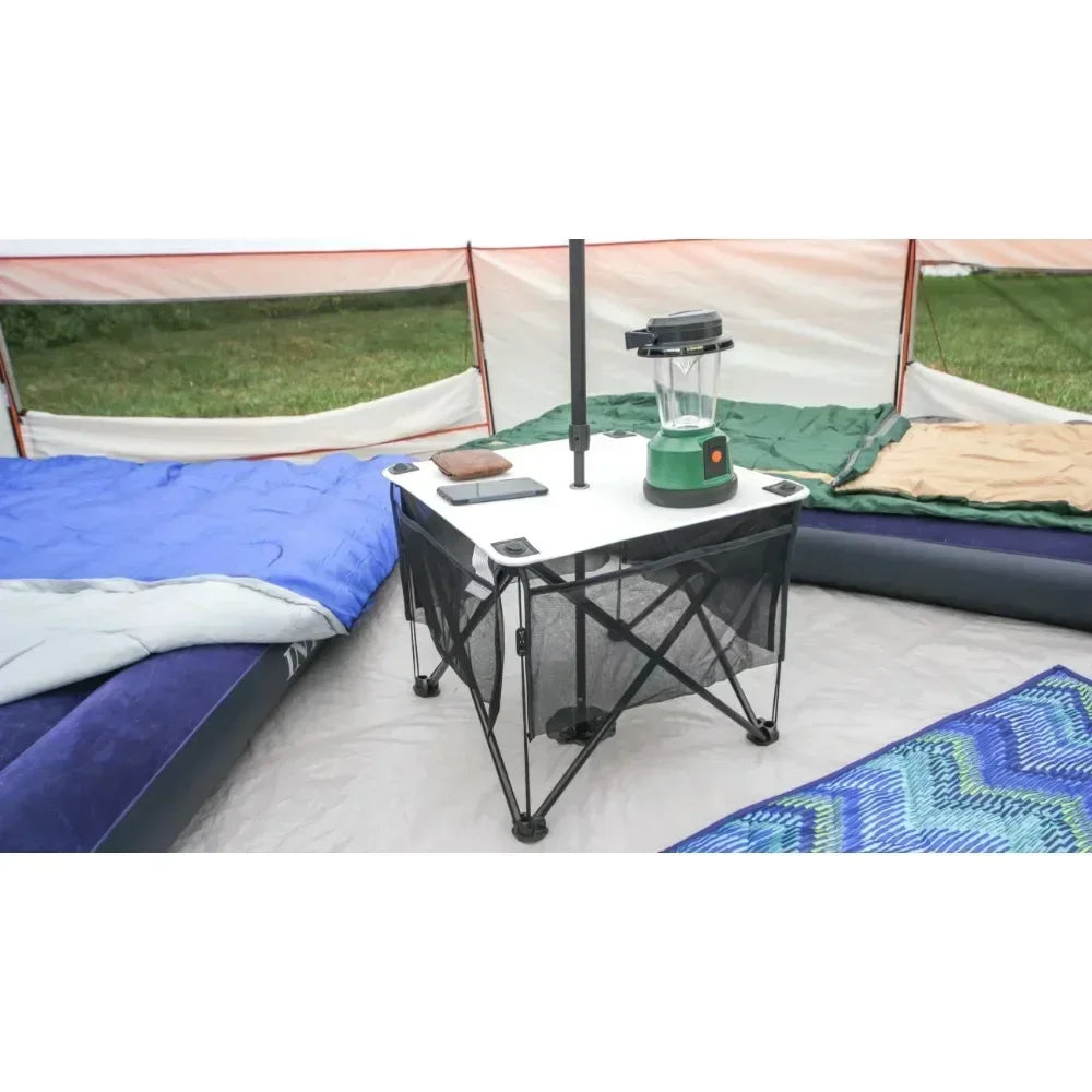 Tents 8-Person Yurt Tent, 13' x 13' x 92" sheds Easy installation  canopys Polyester  party tent for Spring, Summer, Fall Tents
